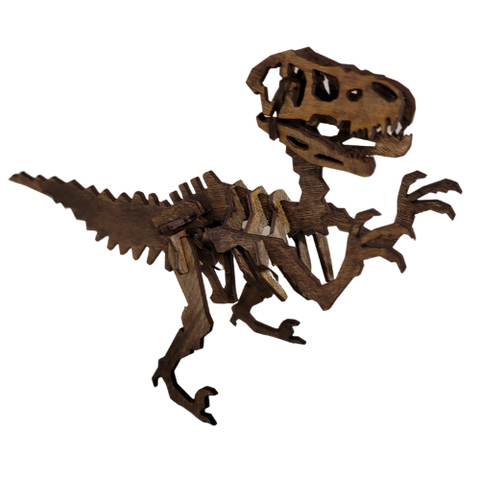 Velociraptor - 3D Model