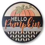 Hello Pumpkin