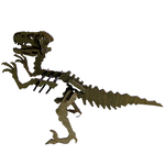 Velociraptor - 3D Model