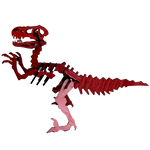 Velociraptor - 3D Model