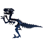 Velociraptor - 3D Model