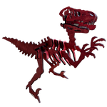 Velociraptor - 3D Model